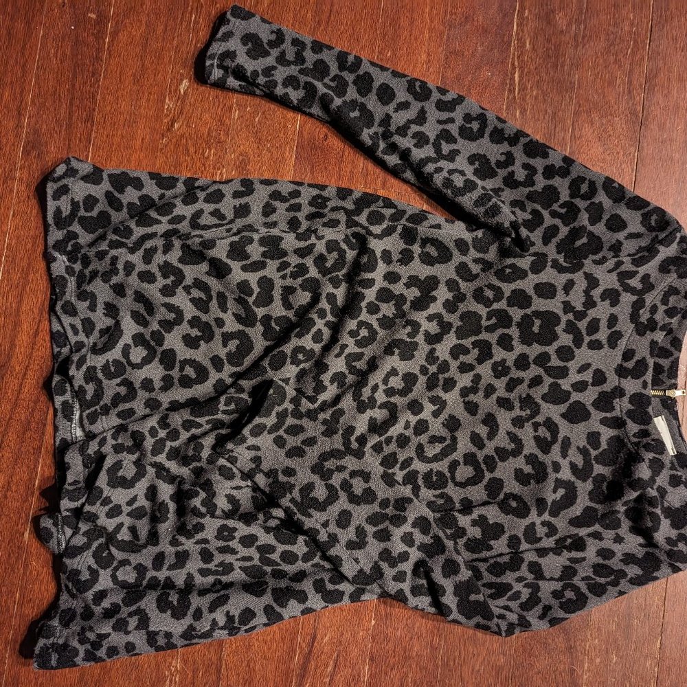 Sweater dress